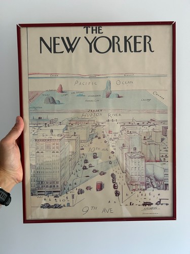 The new yorker saul - the,