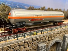 Wagon citerne propane butagaz jouef ho