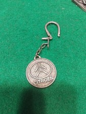 Porte-clé métal - vintage -