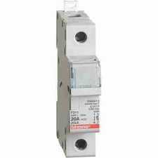 BTIF311 porte-fusible sectionneur 1P fusibles de type T