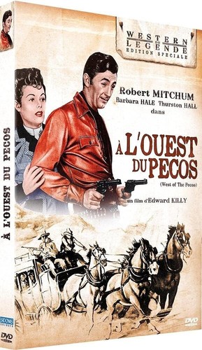 Dvd ouest du - [dvd],