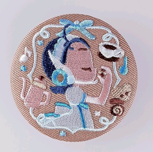 Aiko senoo badge - badge, de
