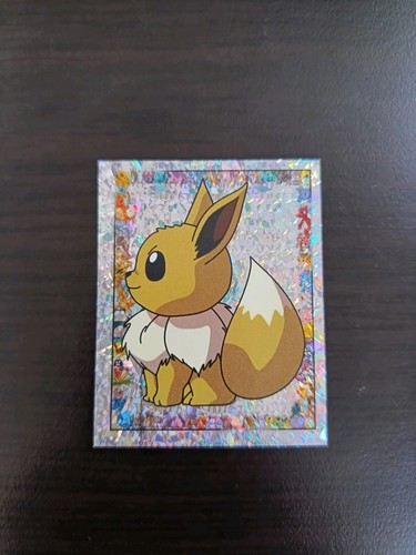 évoli brillant s21 sticker - s21,