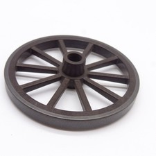 46013 Playmobil Roue Marron