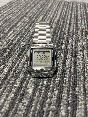 Montre casio data - data, bank