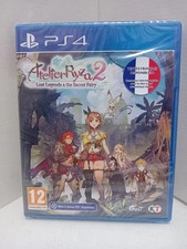 Atelier Ryza 2 Ps4 Neuf Fr