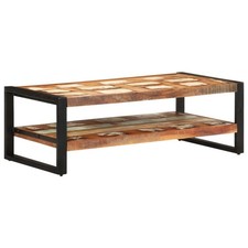 Table Basse 120x60x40 cm Bois