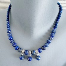 collier perles naturelles
