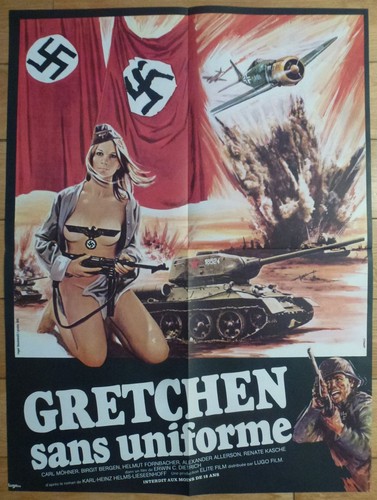 Gretchen sans uniforme karin - sans,