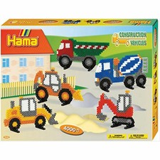 Hama Perles à repasser Midi -
