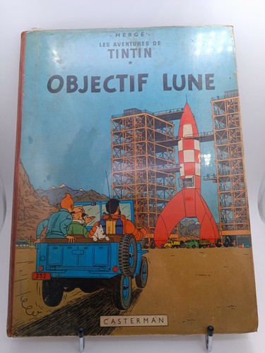 Ancienne tintin objectif - tintin,