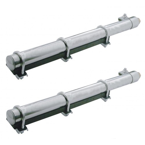 Quarter fender tube - quarter,
