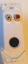 A0302 audio connection for - connection,