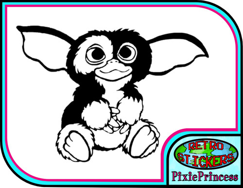 Gremlins gizmo mogwai - gremlins,