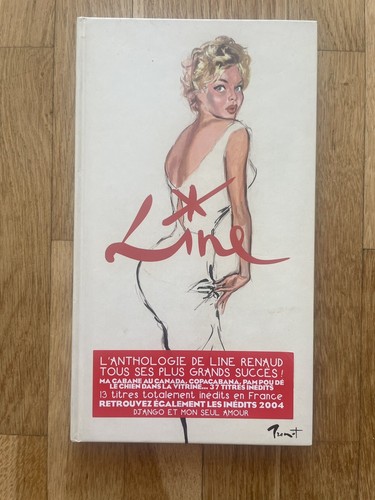 Line renaud coffret - line,