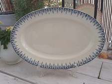 Plat sarreguemines alger 42 - plat, (42