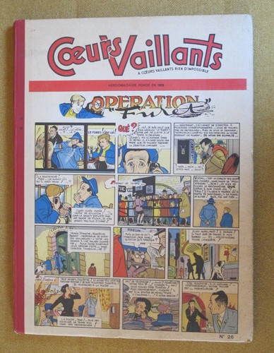Coeurs vaillants album - coeurs,