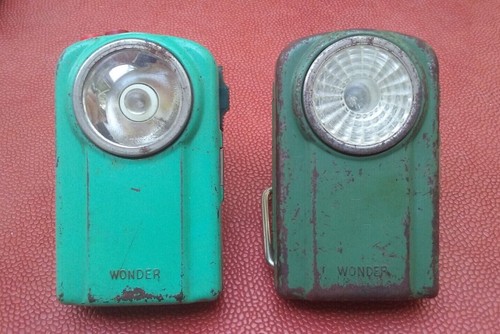 Wonder lampe de - 2, x