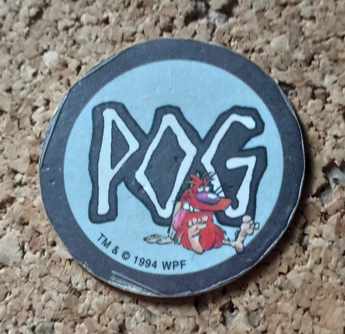 Pog pogman série avimage - pog, 87
