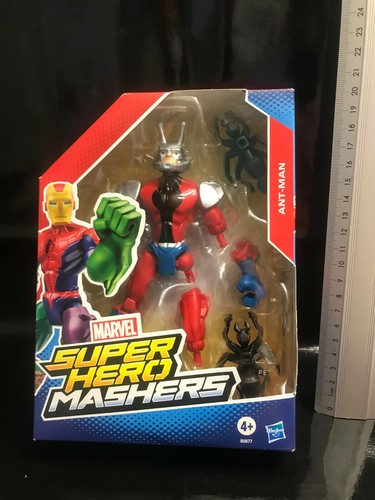 Marvel super hero - super, mashers