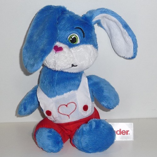 Doudou lapin kinder - lapin,