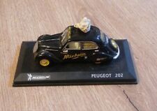 VOITURE MINIATURE 1/43 MICHELIN