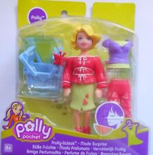 Polly Pocket Tricot Rouge