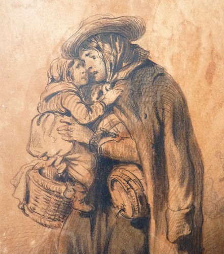 Dessin original hippolyte - dessin, de