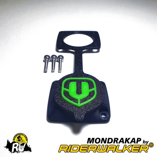 Mondraker hermetic couvercle - hermetic,