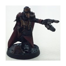 Forge Worl 40K Garde Impériale Dea Death Korps De Krieg Quartier-Maître #1 (G NM