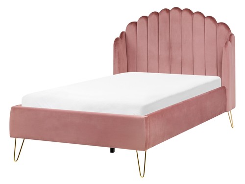 Lit velours 120 - en, cm