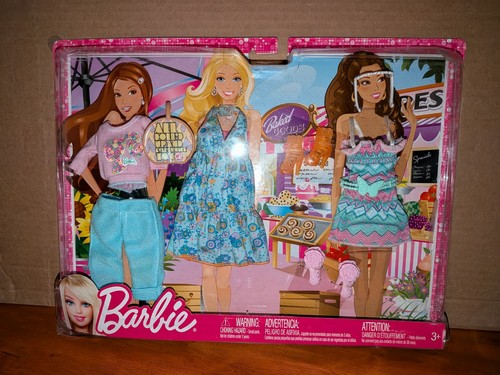 2012 barbie doll - barbie,