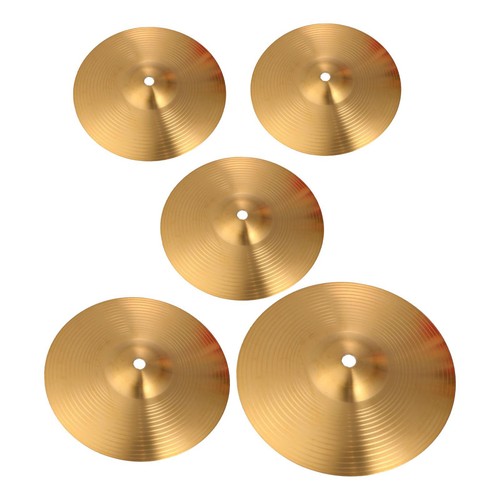 Crash cymbale pratique - ,