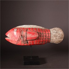 Marionnette Du Bozo Poisson