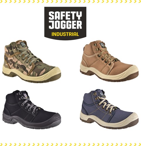Safety jogger chaussures - safety,