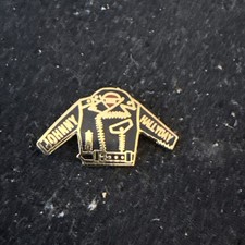 Pin’s  Johnny Hallyday Chanteur Musique