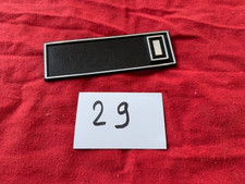CACHE TABLEAU DE BORD NEUF