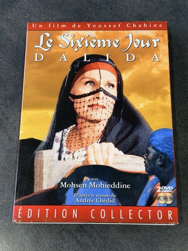 Sixieme jour édition - le,
