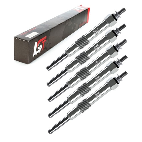 Bougies préchauffage 11 - 5x,