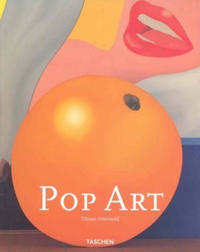 Pop art broché tilman - pop,