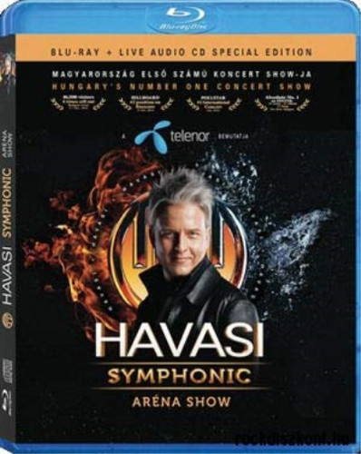 Havasi balázs symphonic - havasi, balázs: