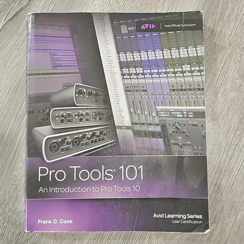 Pro tools 101 introduction - pro, 101,