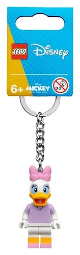 Porte clés avec - avec, figurines