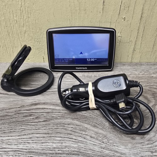 Tomtom gps navigation unit - navigation,