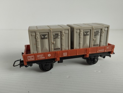 Jouef wagon plat - ho,