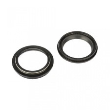 Cache poussière de fourche