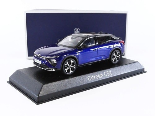 Norev citroen c5x - norev, 1/43