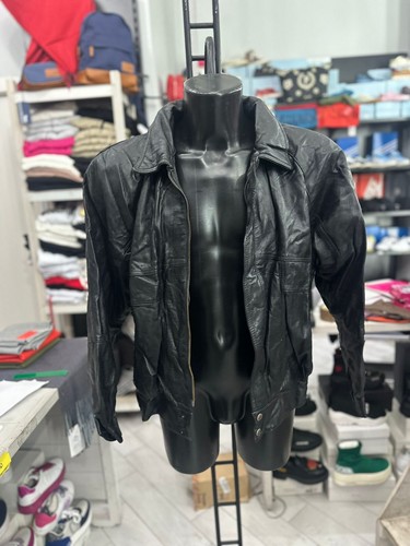 Vera pelle veste - pelle,