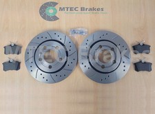 Octavia Vrs Rs mk1 Arrière