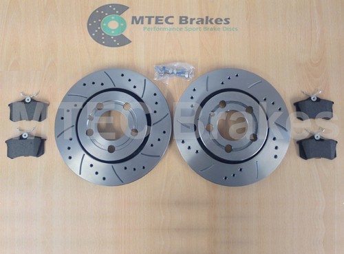 Octavia vrs mk1 disques de - disques,